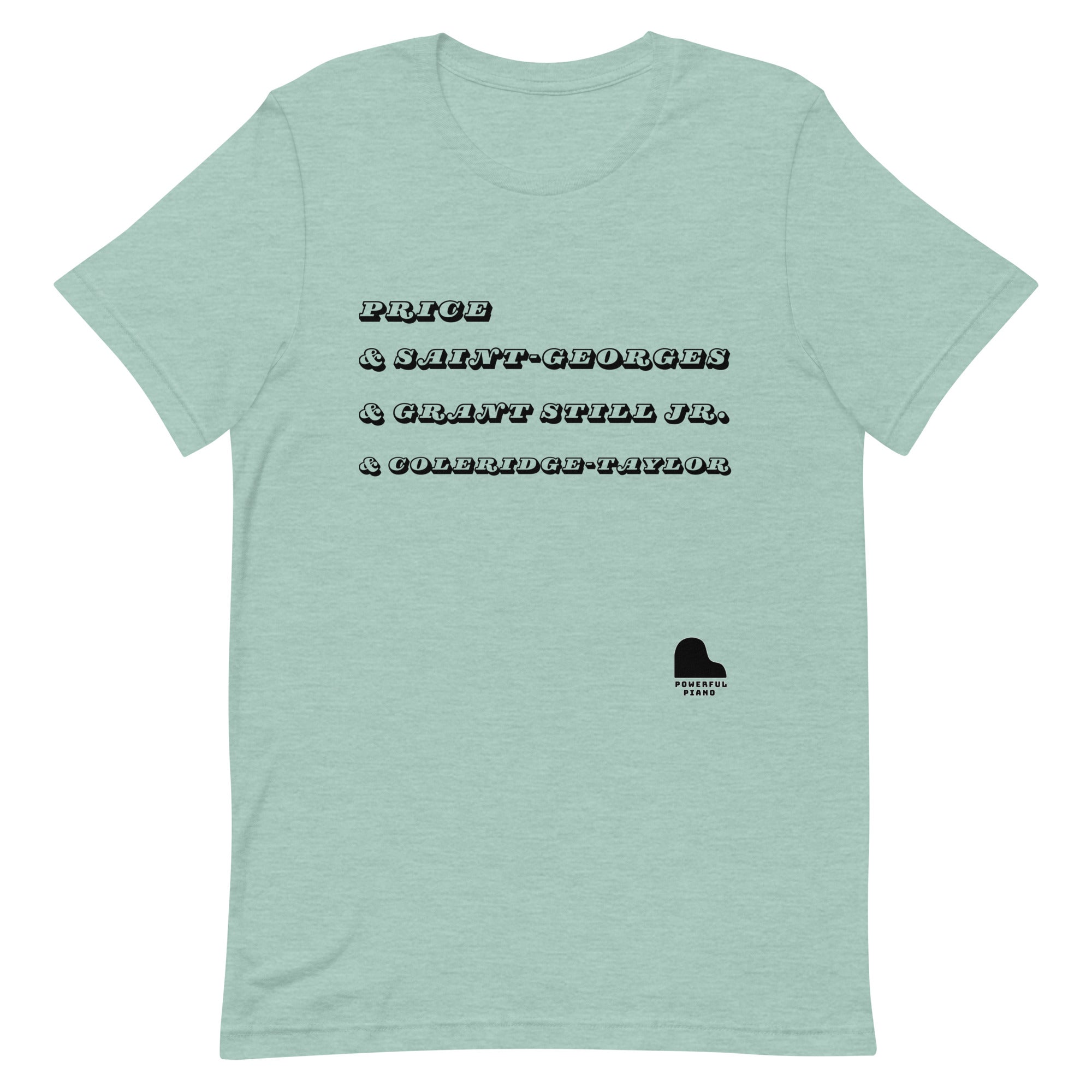 Composer Roll Call T-Shirt
