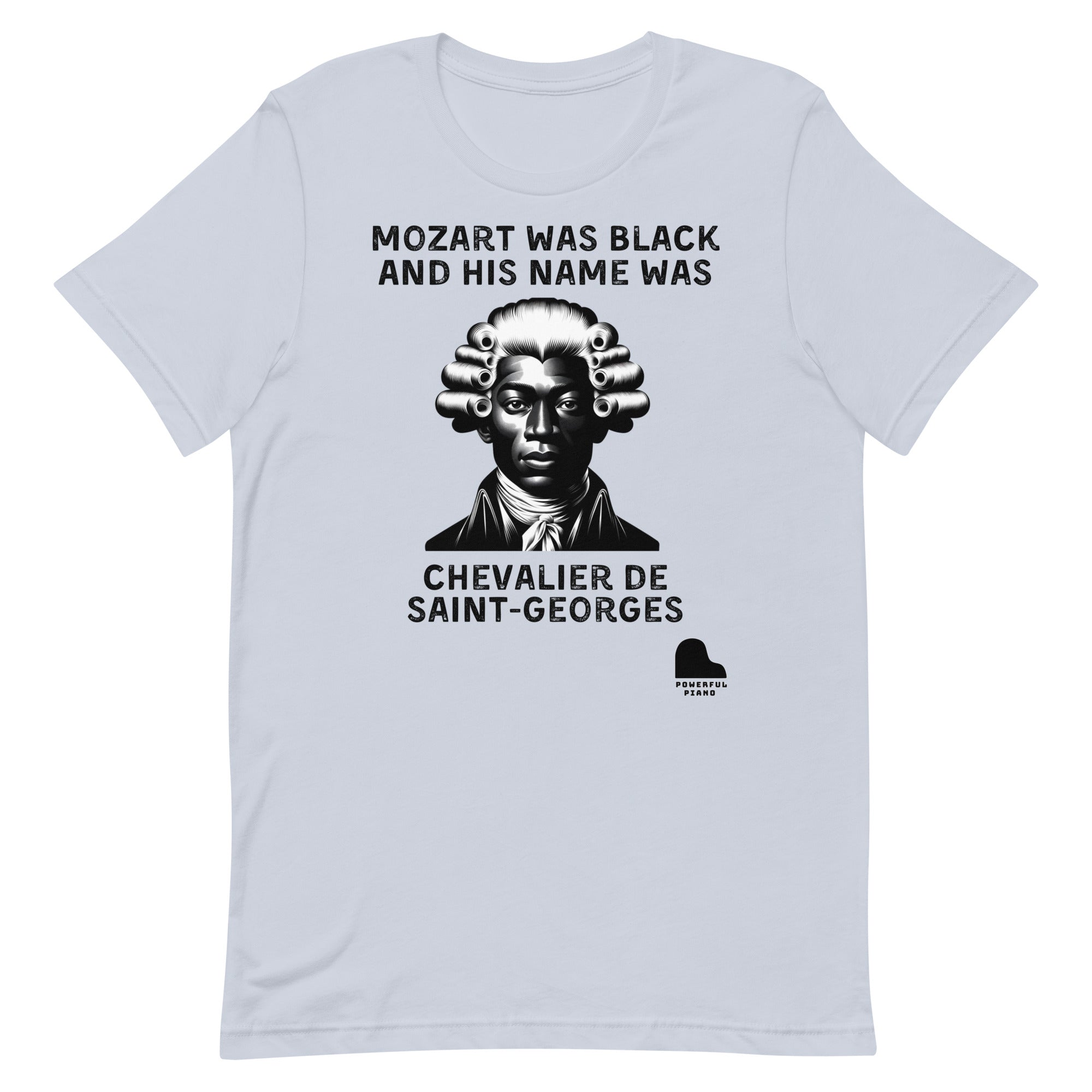 Mozart Was Black T-Shirt