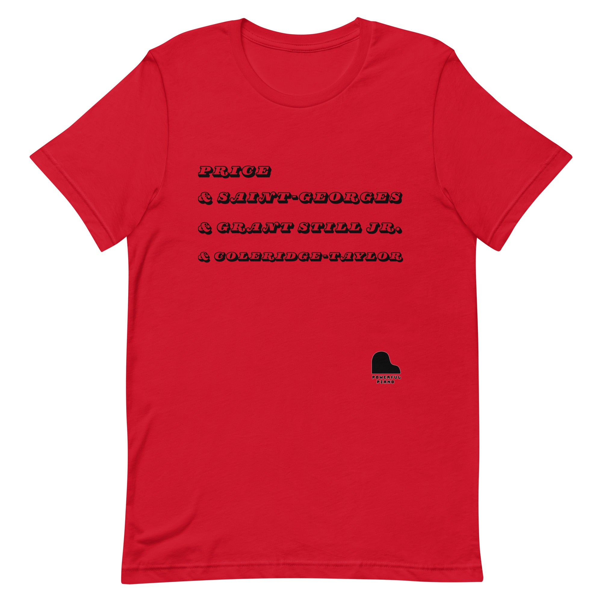 Composer Roll Call T-Shirt