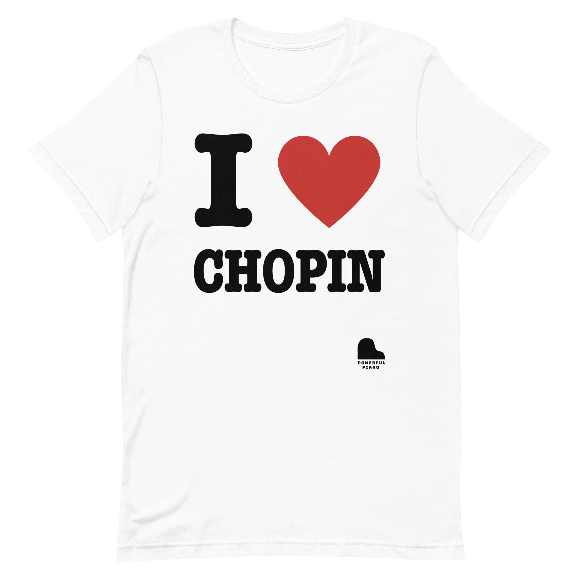 I <3 Chopin T-Shirt