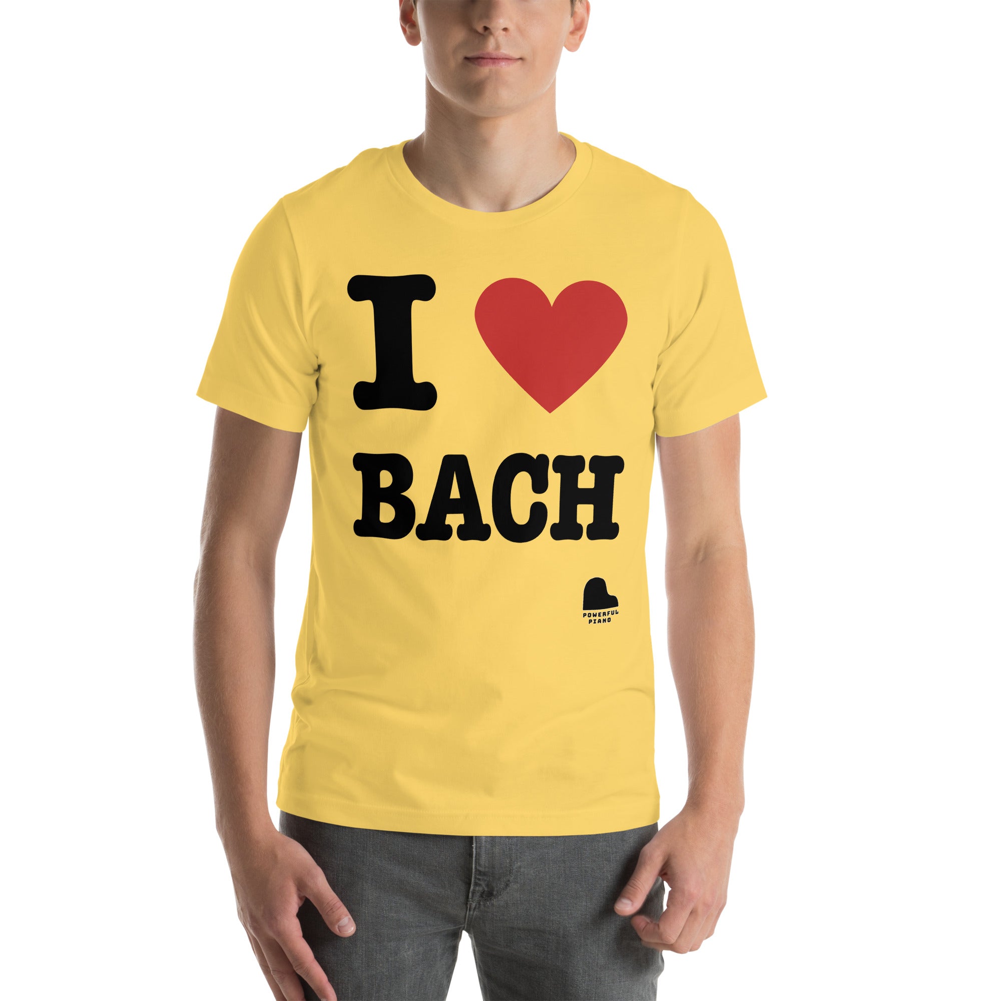 I <3 Bach T-Shirt