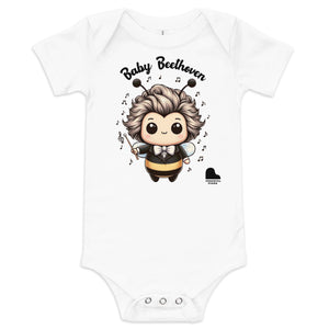Baby Beethoven Baby One Piece