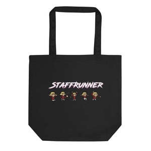 Mozart StaffRunner Tote Bag