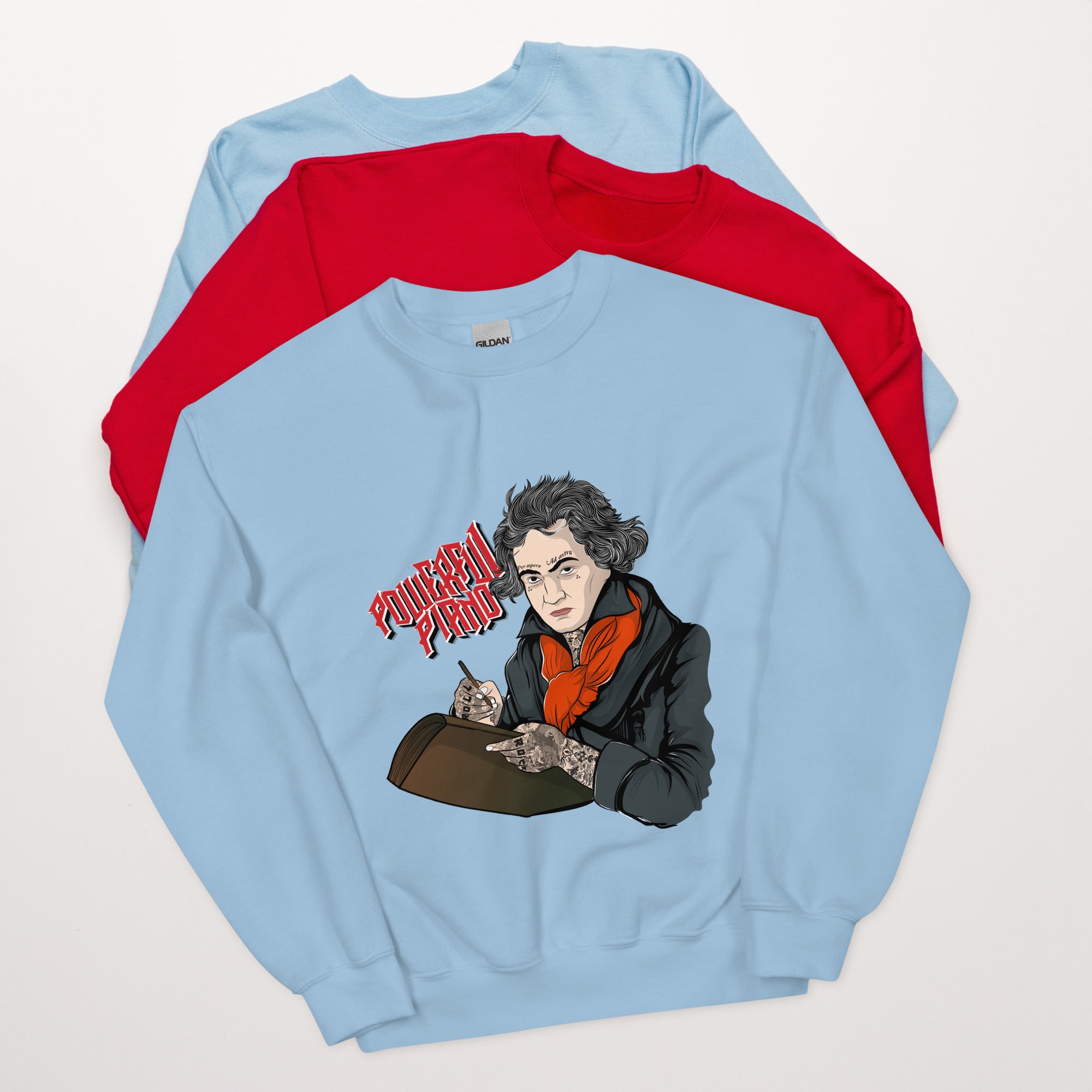 Beethoven Sweatshirt