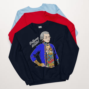 Mozart Sweatshirt