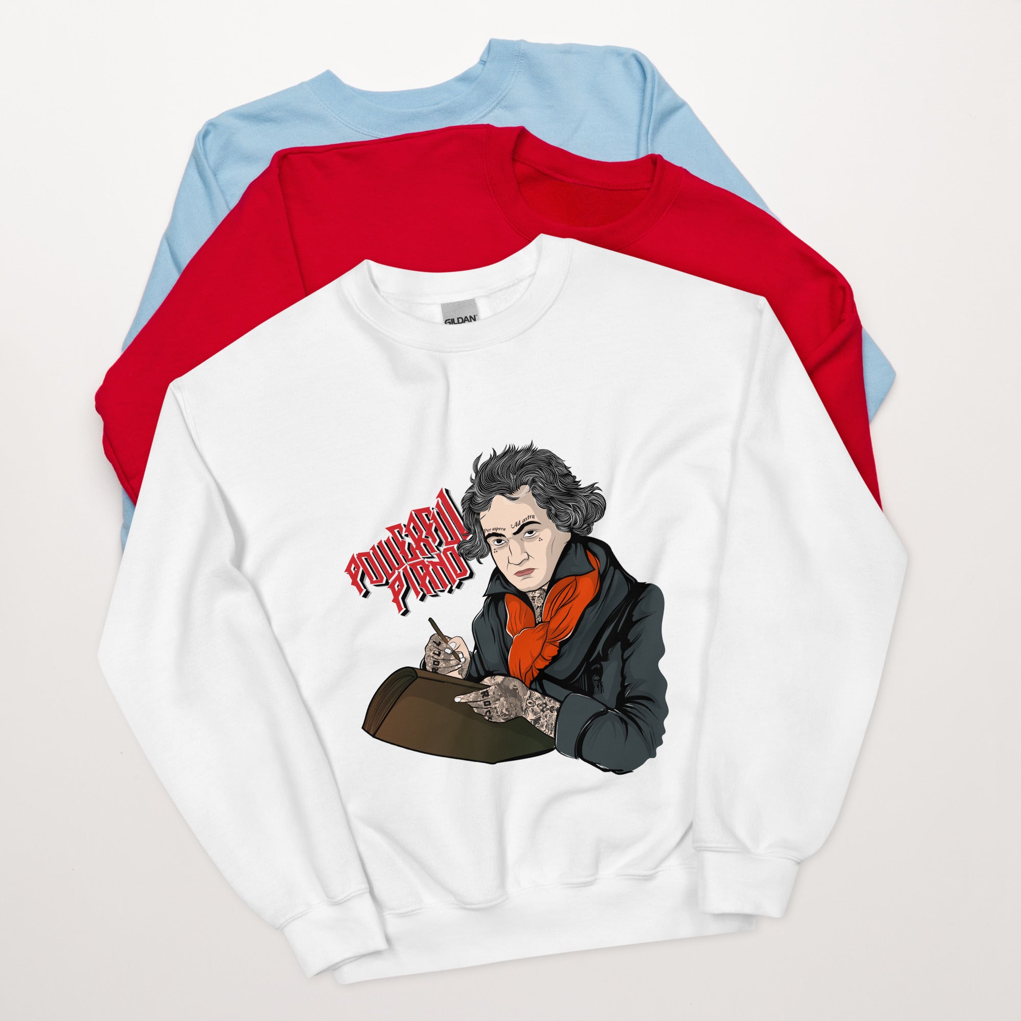 Beethoven Sweatshirt