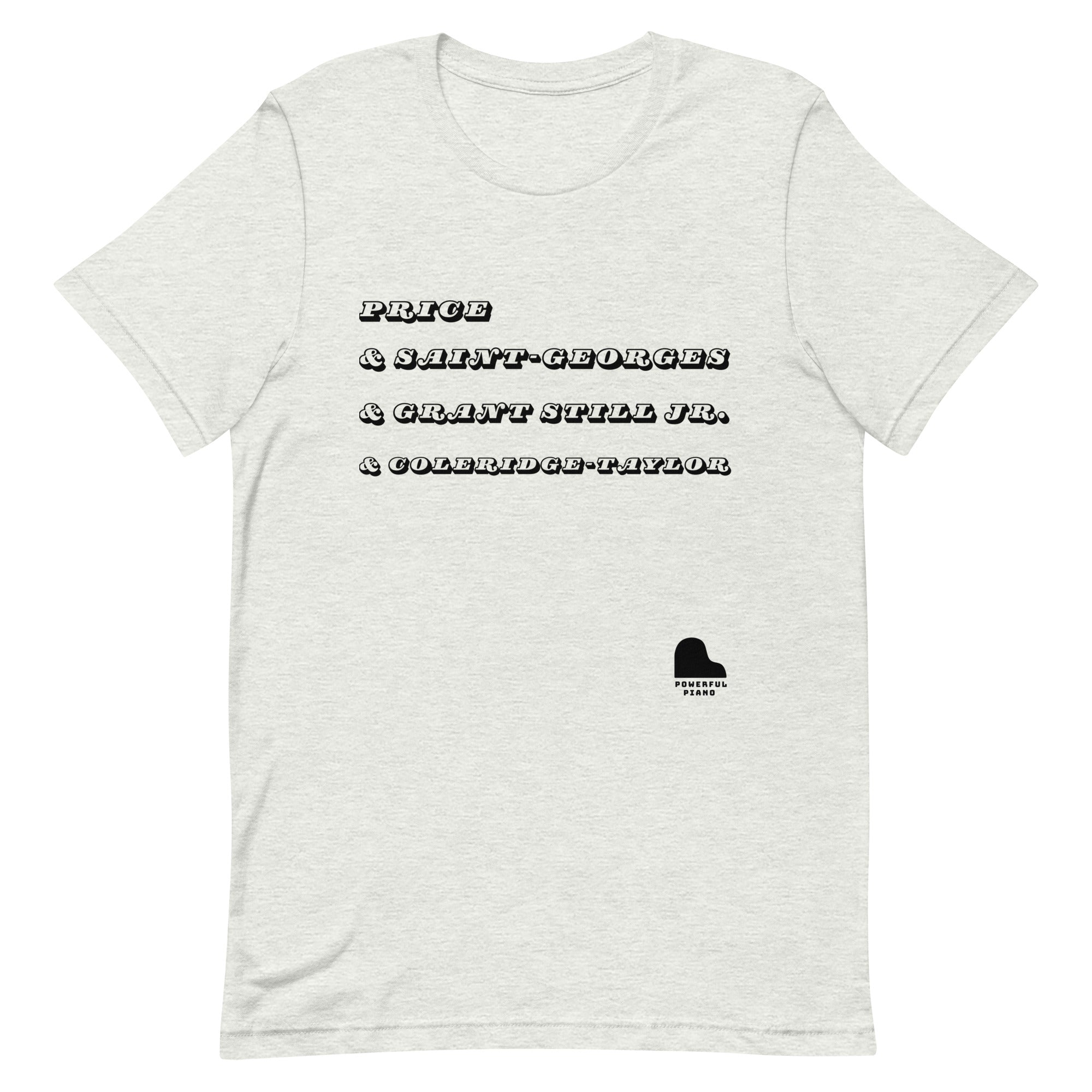 Composer Roll Call T-Shirt