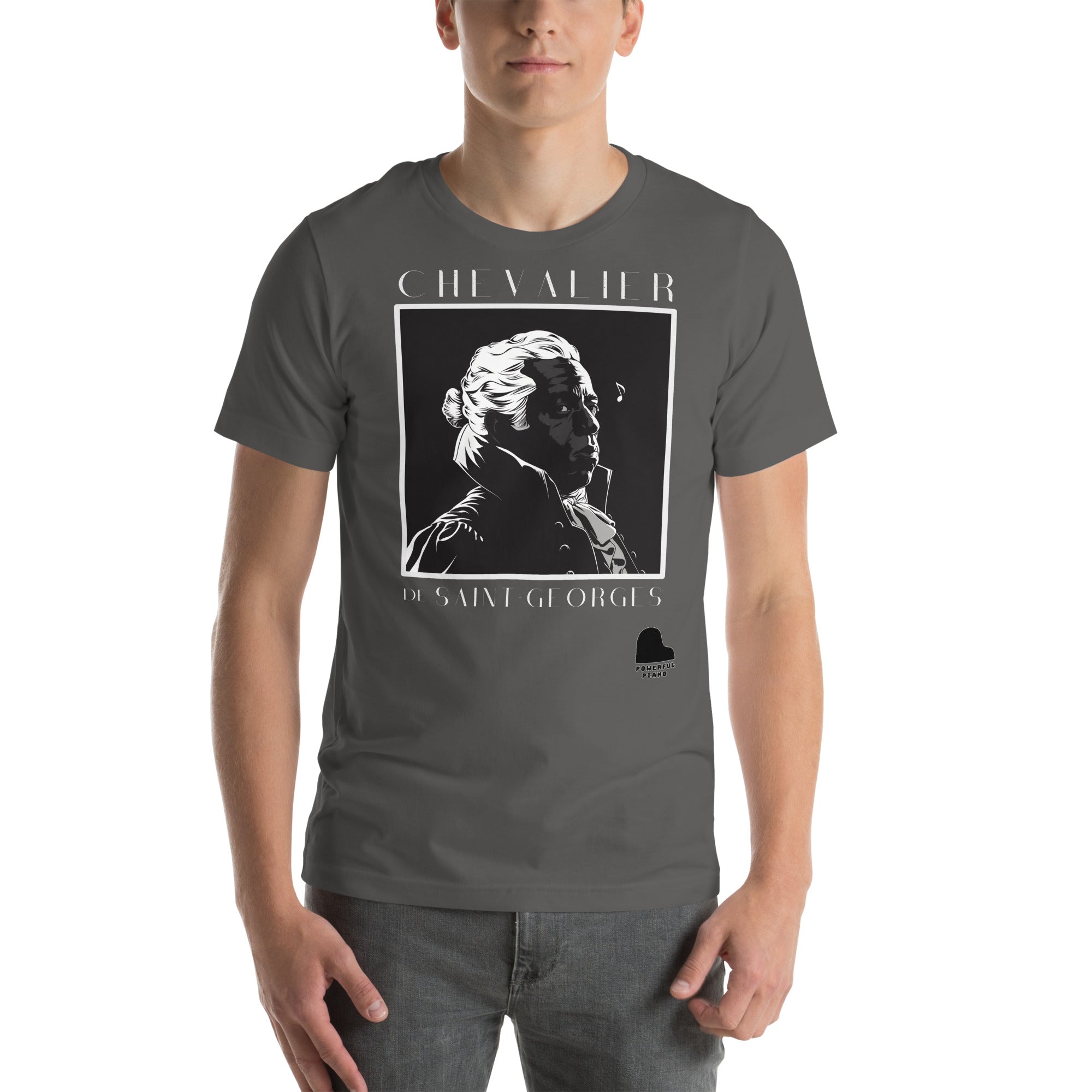 Chevalier de Saint-Georges T-Shirt