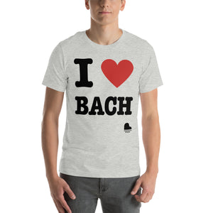 I <3 Bach T-Shirt