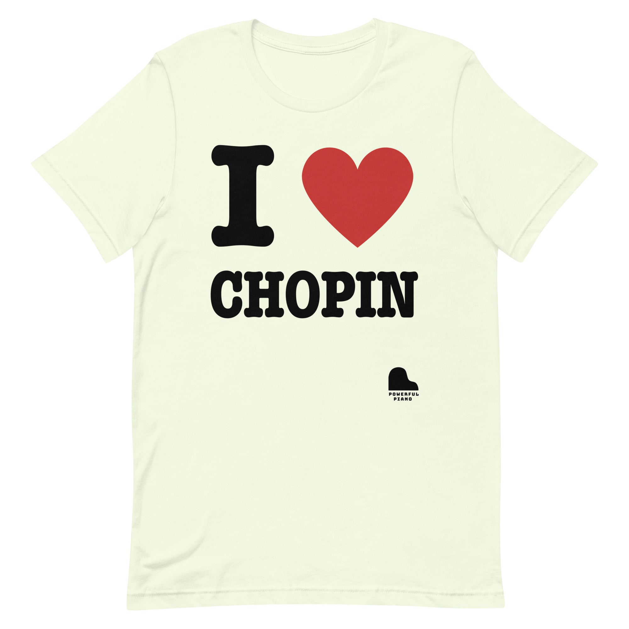 I <3 Chopin T-Shirt