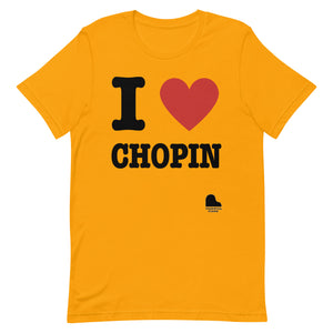 I <3 Chopin T-Shirt