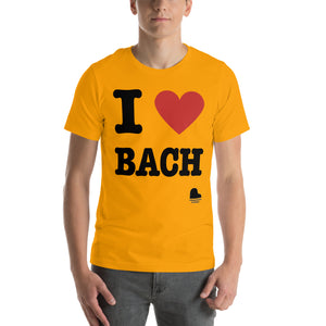 I <3 Bach T-Shirt