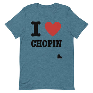 I <3 Chopin T-Shirt