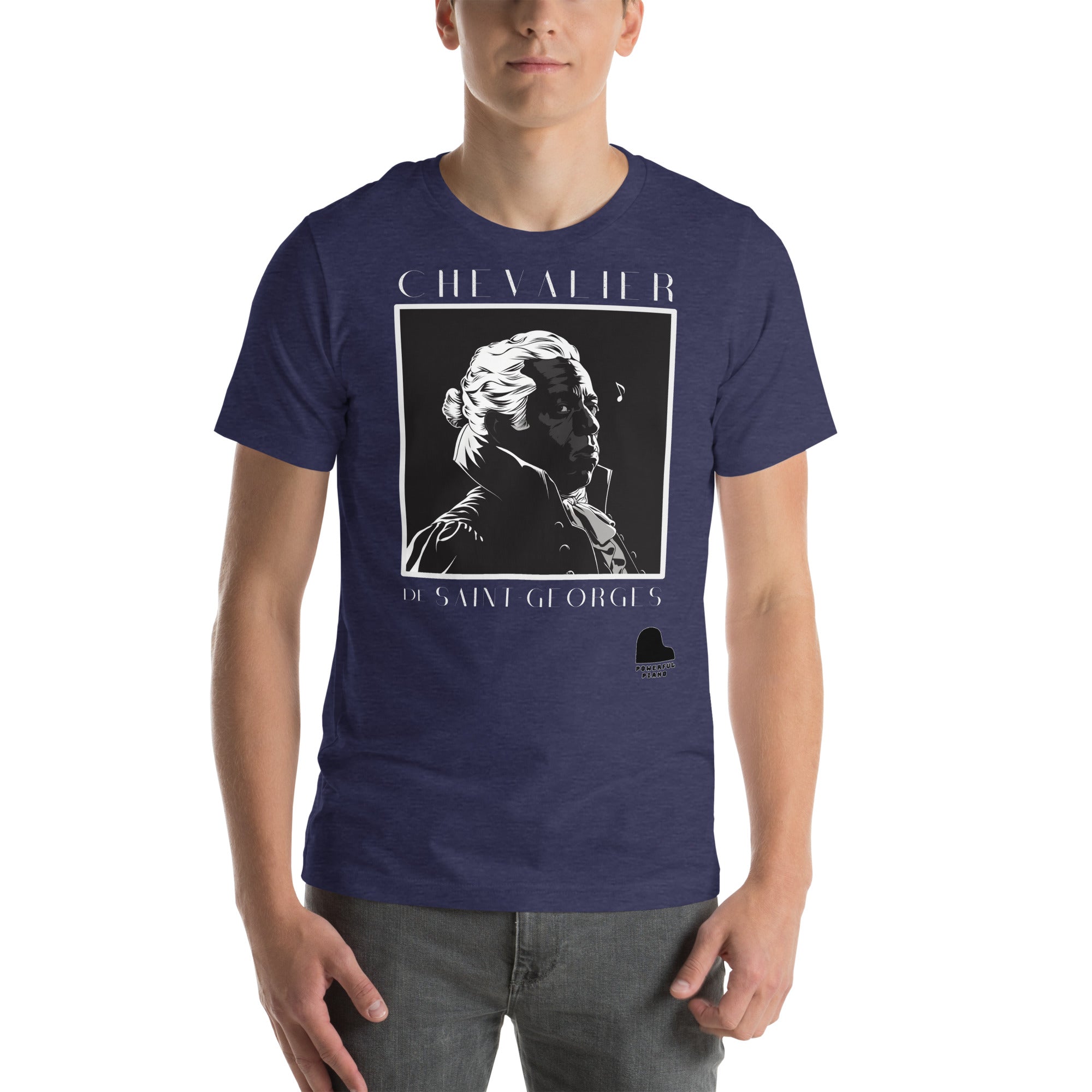 Chevalier de Saint-Georges T-Shirt