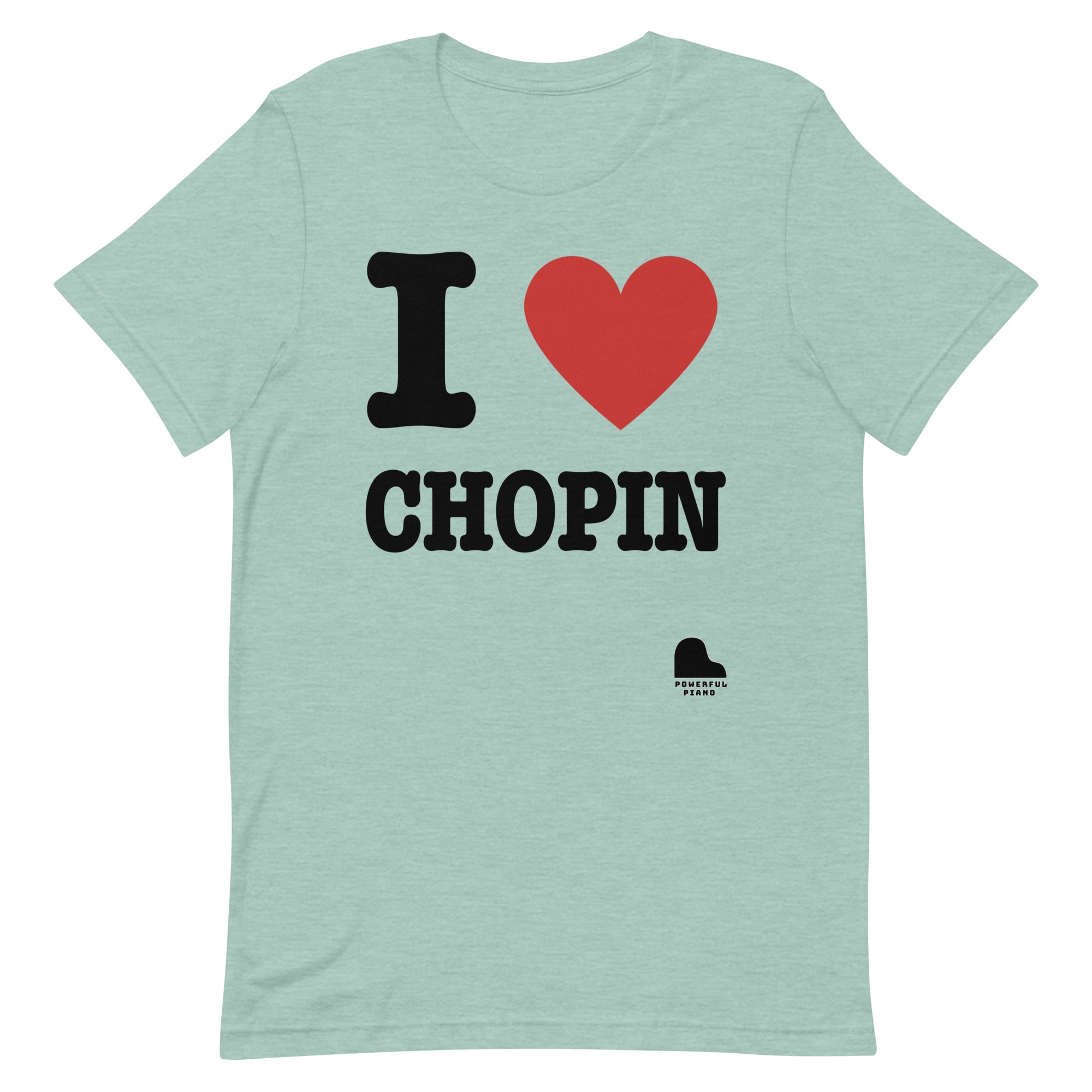 I <3 Chopin T-Shirt