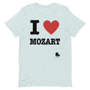 I <3 Mozart T-Shirt