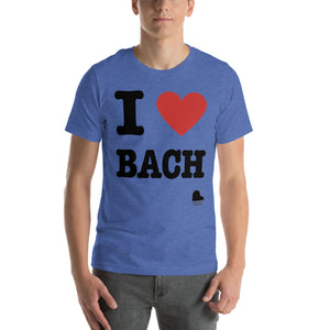 I <3 Bach T-Shirt