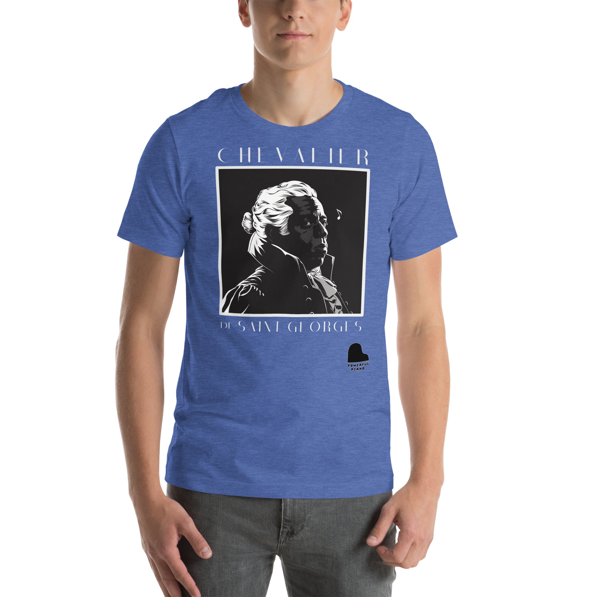 Chevalier de Saint-Georges T-Shirt