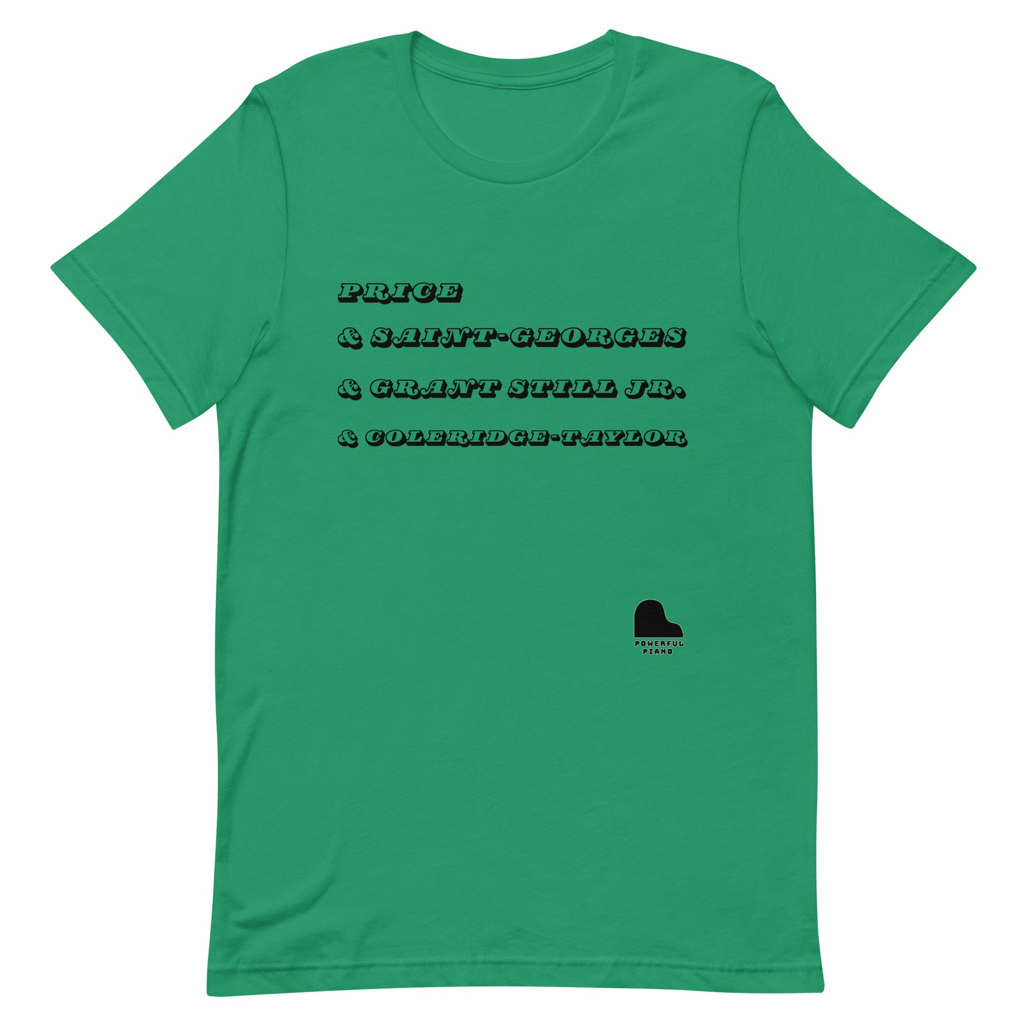 Composer Roll Call T-Shirt