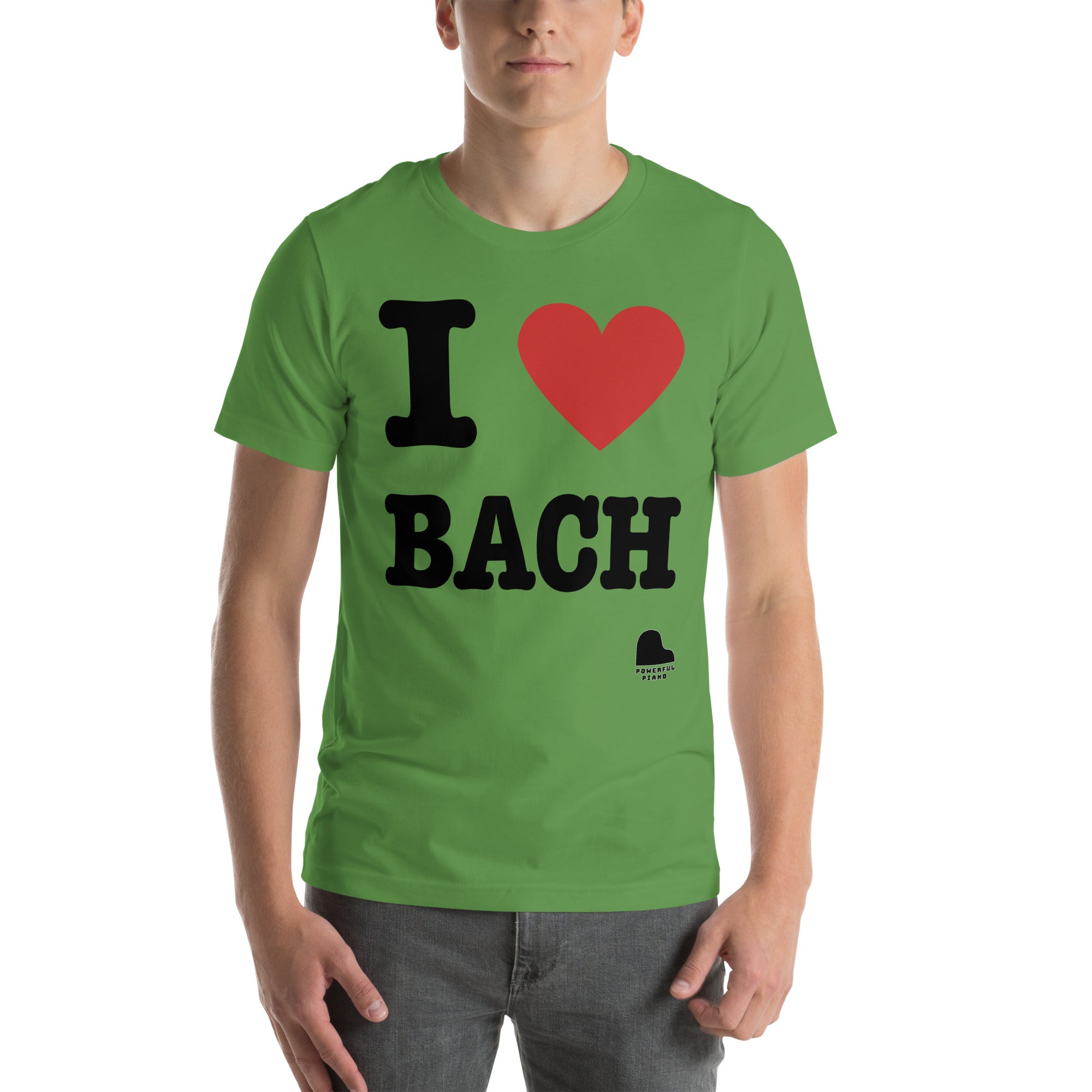 I <3 Bach T-Shirt