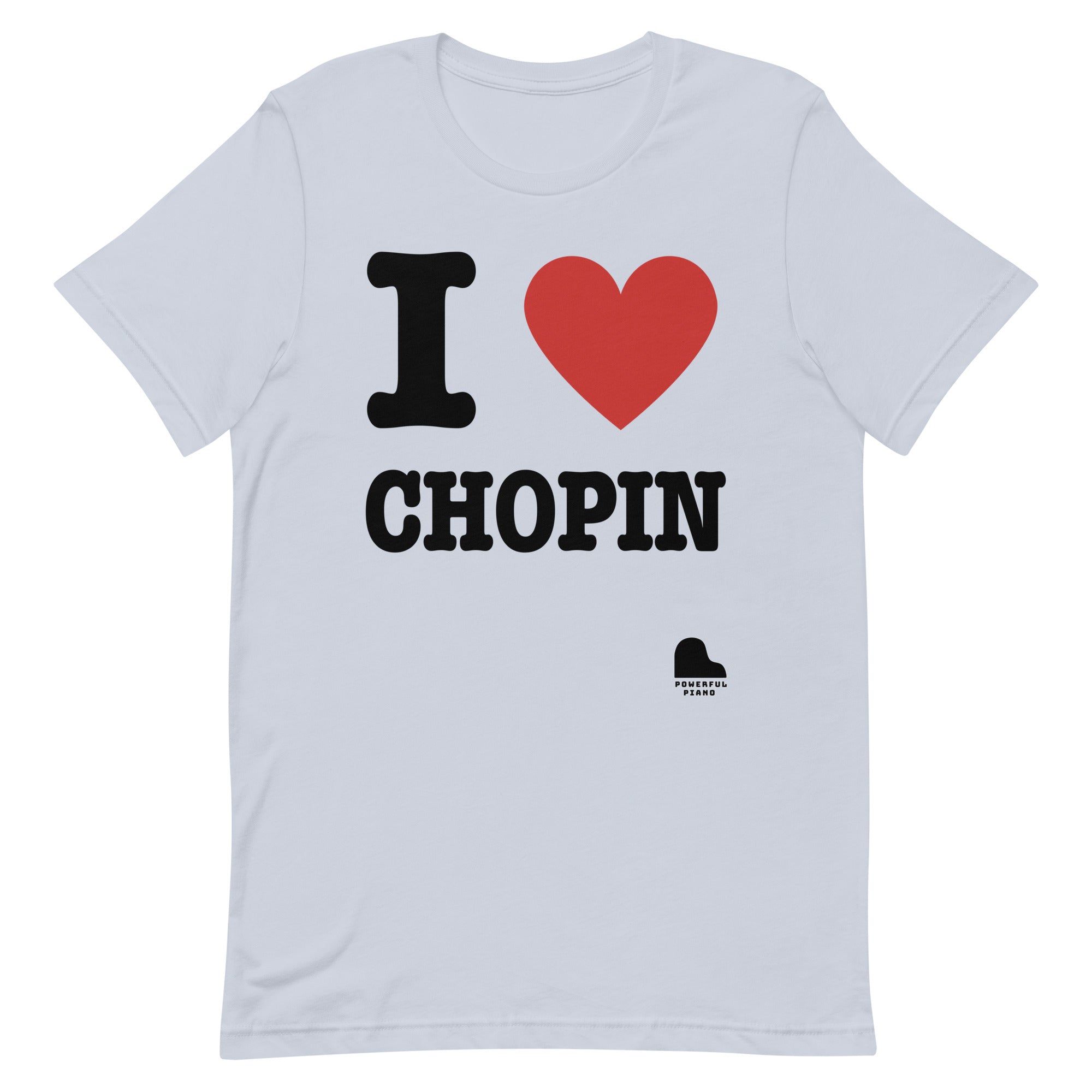 I <3 Chopin T-Shirt