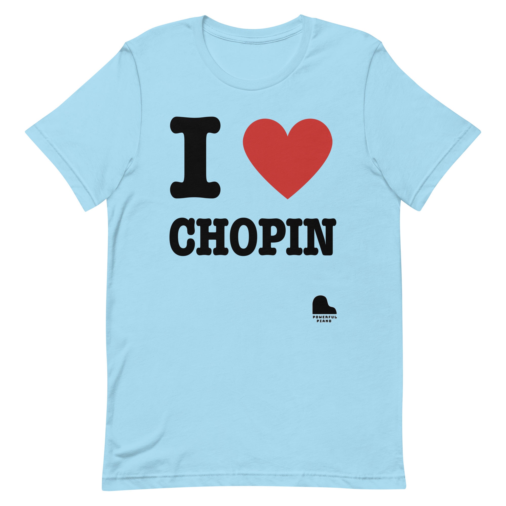 I <3 Chopin T-Shirt