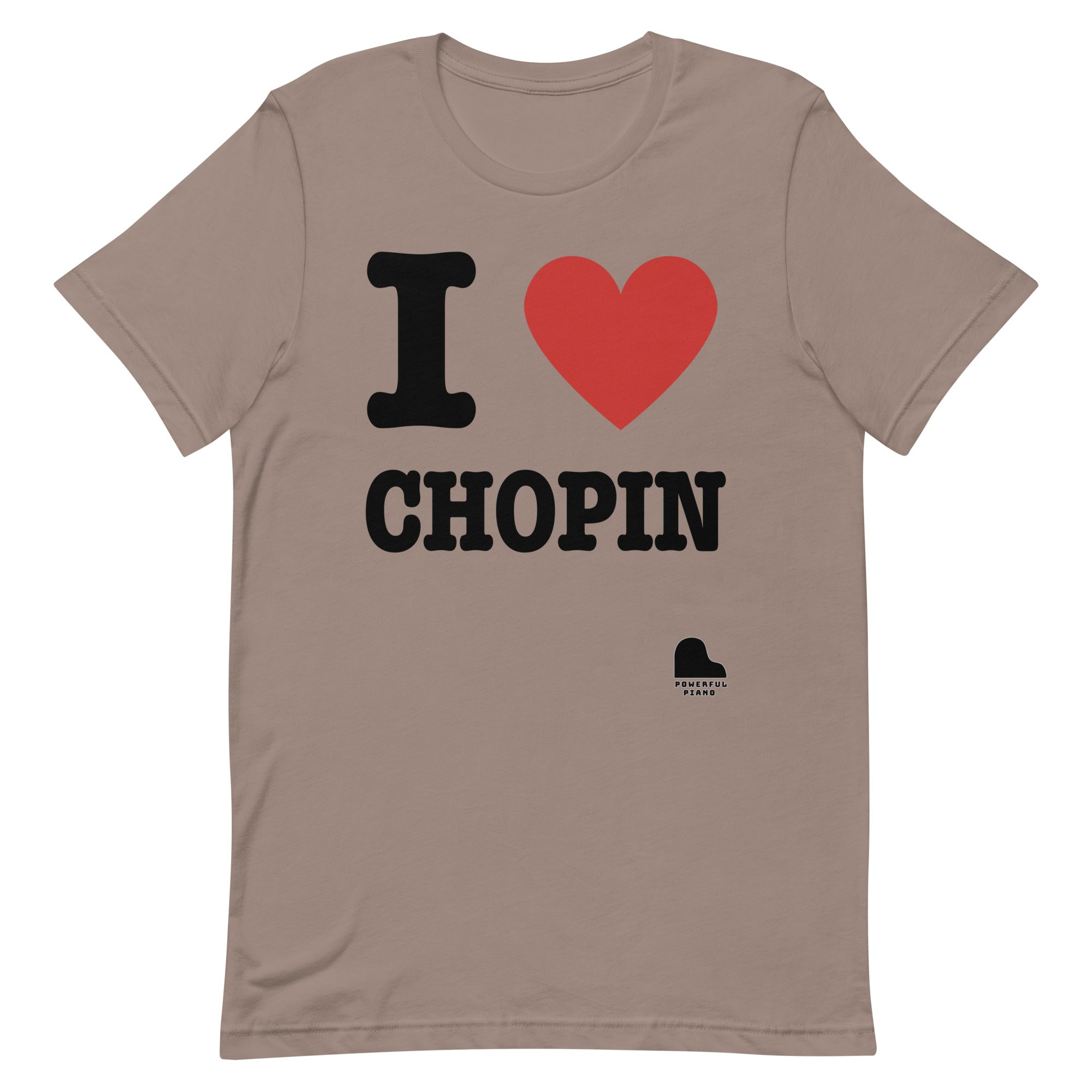 I <3 Chopin T-Shirt