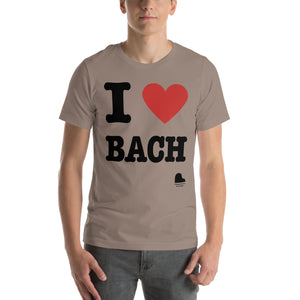 I <3 Bach T-Shirt