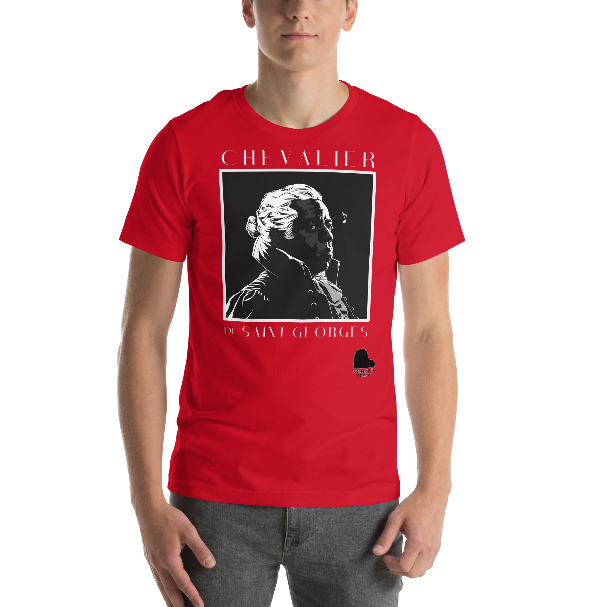 Chevalier de Saint-Georges T-Shirt