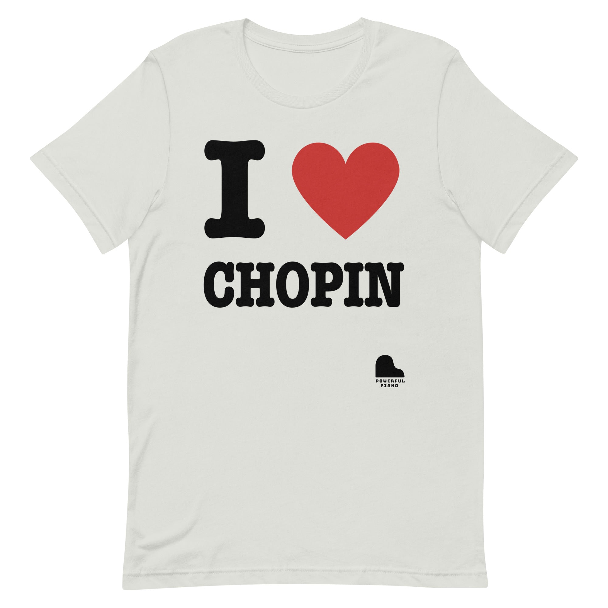 I <3 Chopin T-Shirt