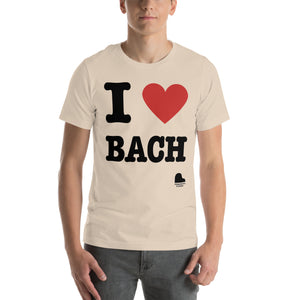 I <3 Bach T-Shirt