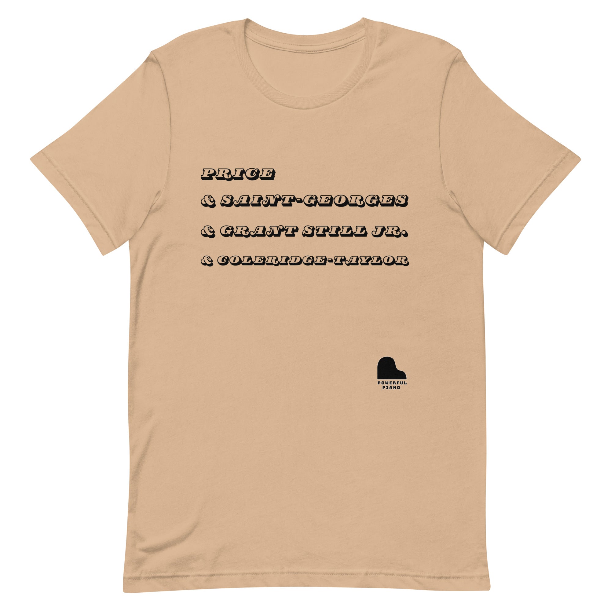 Composer Roll Call T-Shirt