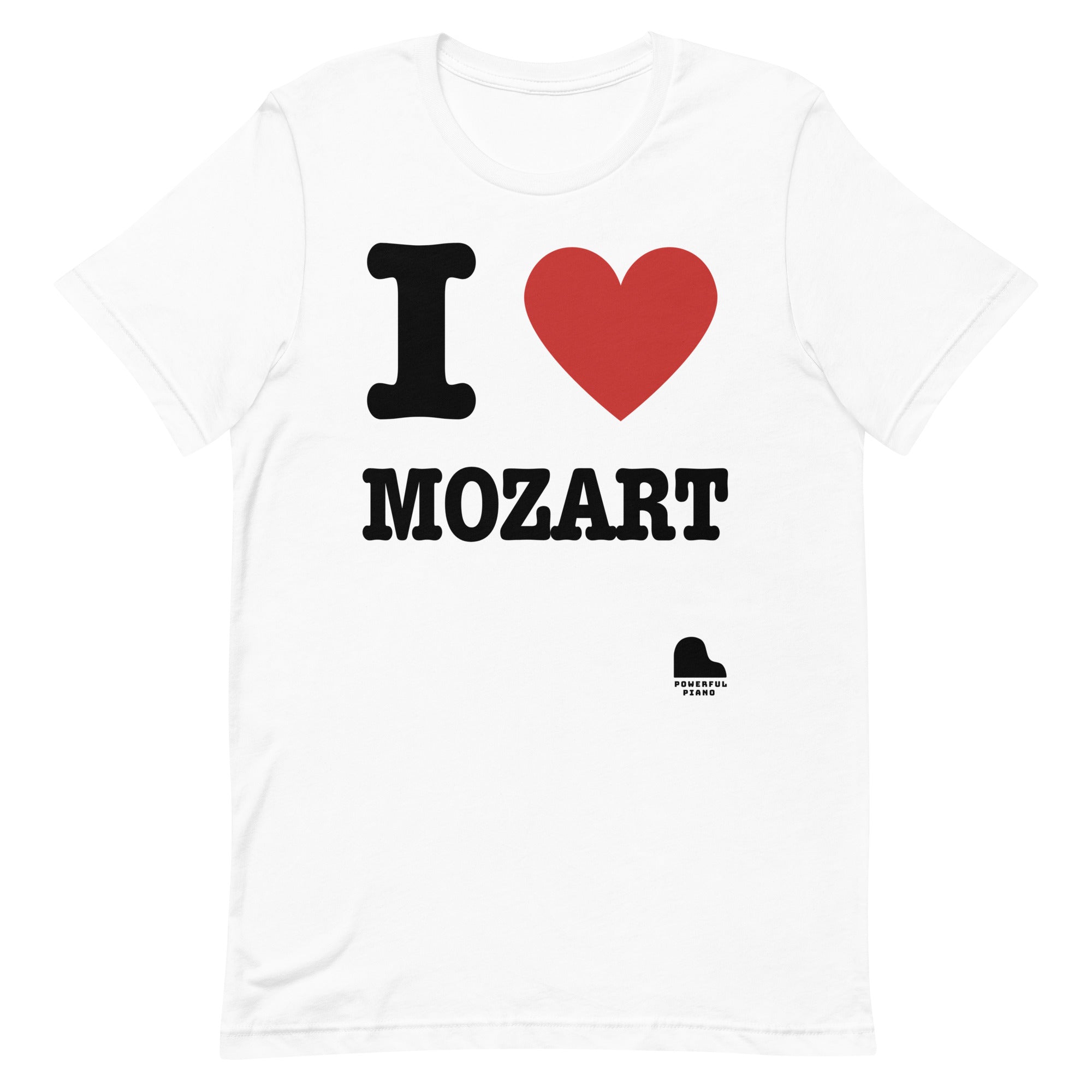 I <3 Mozart T-Shirt